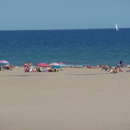 Direct Plage, Piscine Et Parking - Confort Moderne Pour 4 Pers - Fr-1-796-37 Gruissan