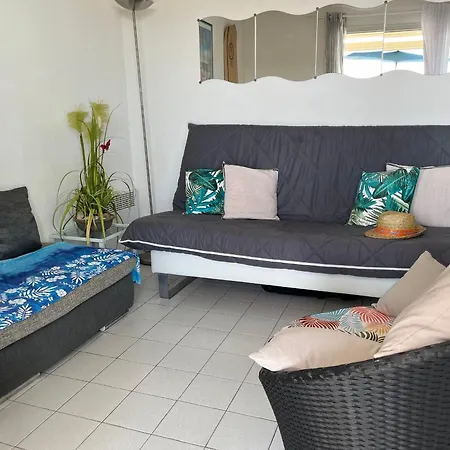 Direct Plage, Piscine Et Parking - Confort Moderne Pour 4 Pers - Fr-1-796-37 * Gruissan