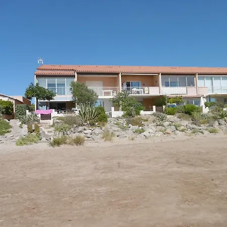 Apartament Direct Plage, Piscine Et Parking - Confort Moderne Pour 4 Pers - Fr-1-796-37 Gruissan