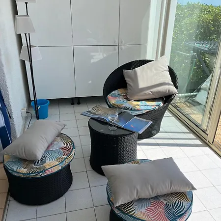 Direct Plage, Piscine Et Parking - Confort Moderne Pour 4 Pers - Fr-1-796-37 *